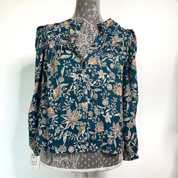 Greylin blouse. NWT. - Picture 1 of 5